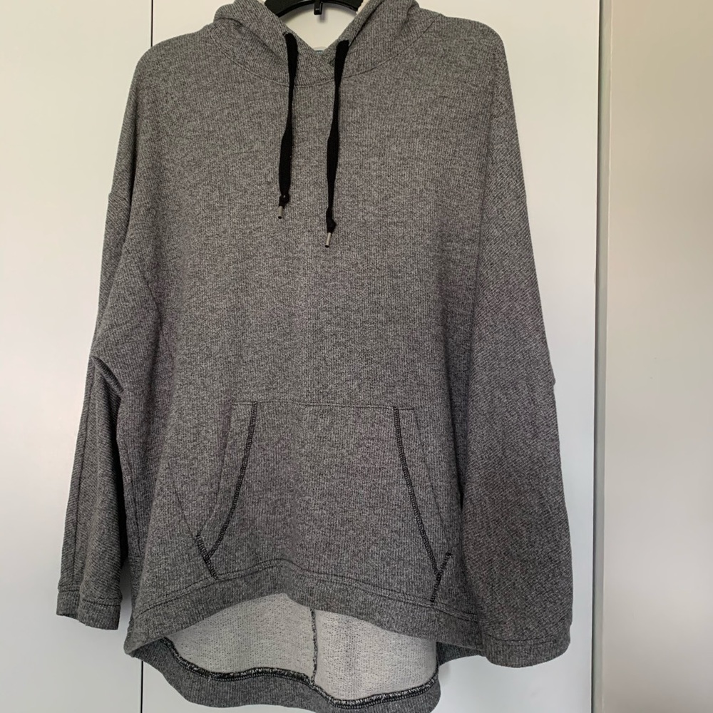 Gray Hoodie